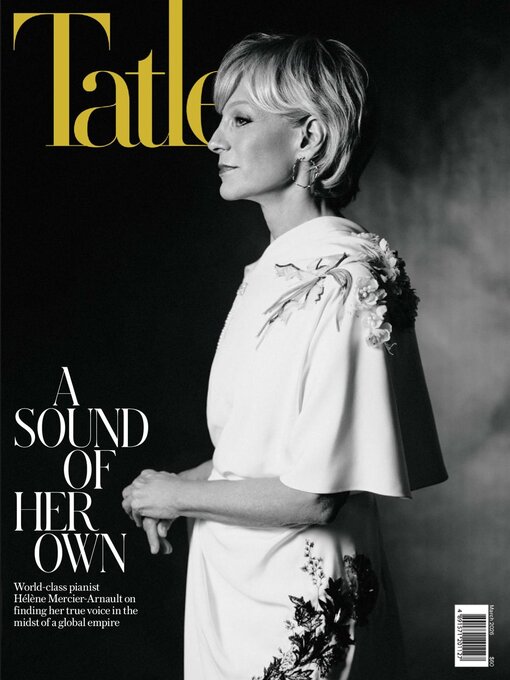Title details for Tatler Hong Kong by Tatler Asia Limited - Available